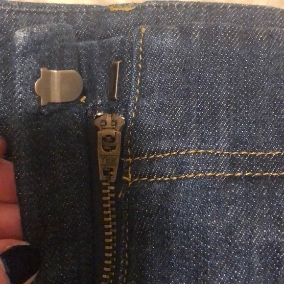 Theory Denim Skirt - Picture 5 of 8